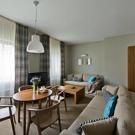 Palanga Visit Apartments And Spa Room photo