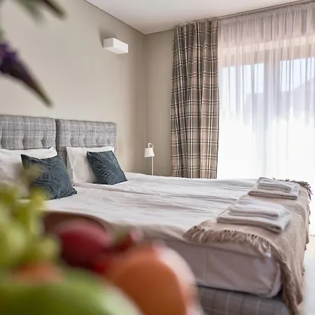 Palanga Visit Apartments And Spa Exterior photo