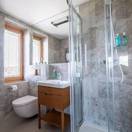 Palanga Visit Apartments And Spa Exterior photo