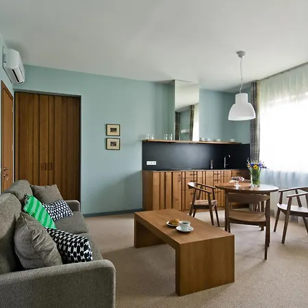 Palanga Visit Apartments And Spa Room photo