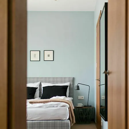 Palanga Visit Apartments And Spa Exterior photo