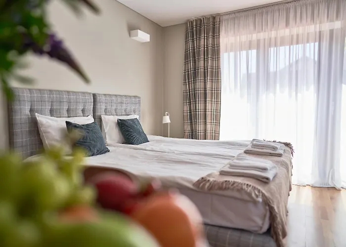 Palanga Visit Apartments And Spa