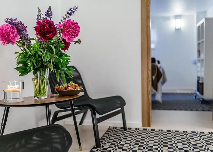 Palanga Visit Apartments And Spa
