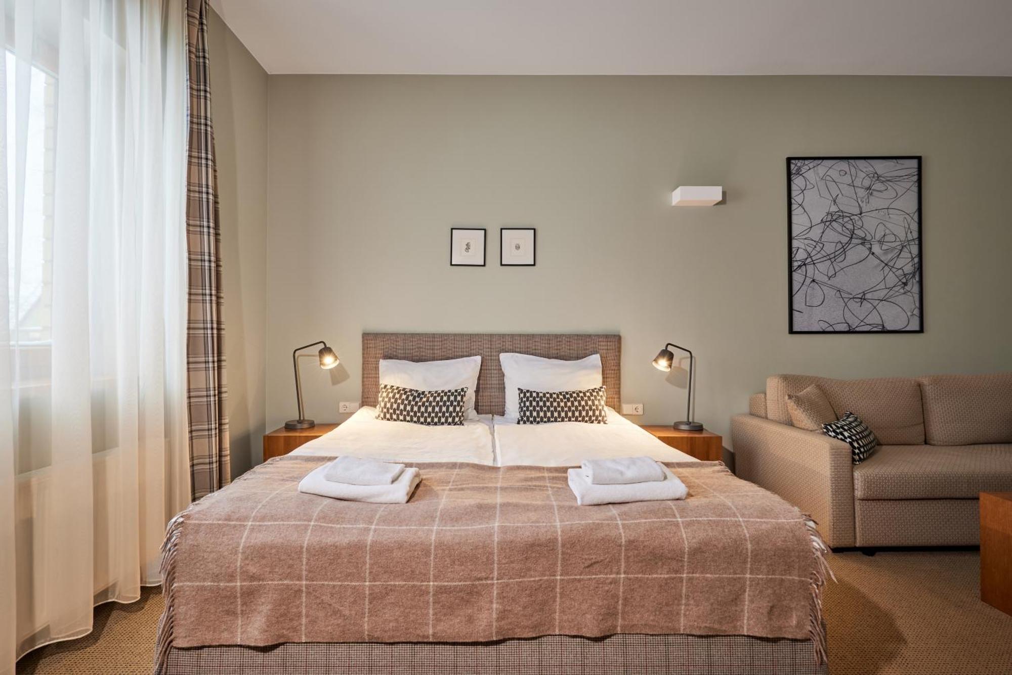 Apartment Palanga Visit Apartments And Spa *
