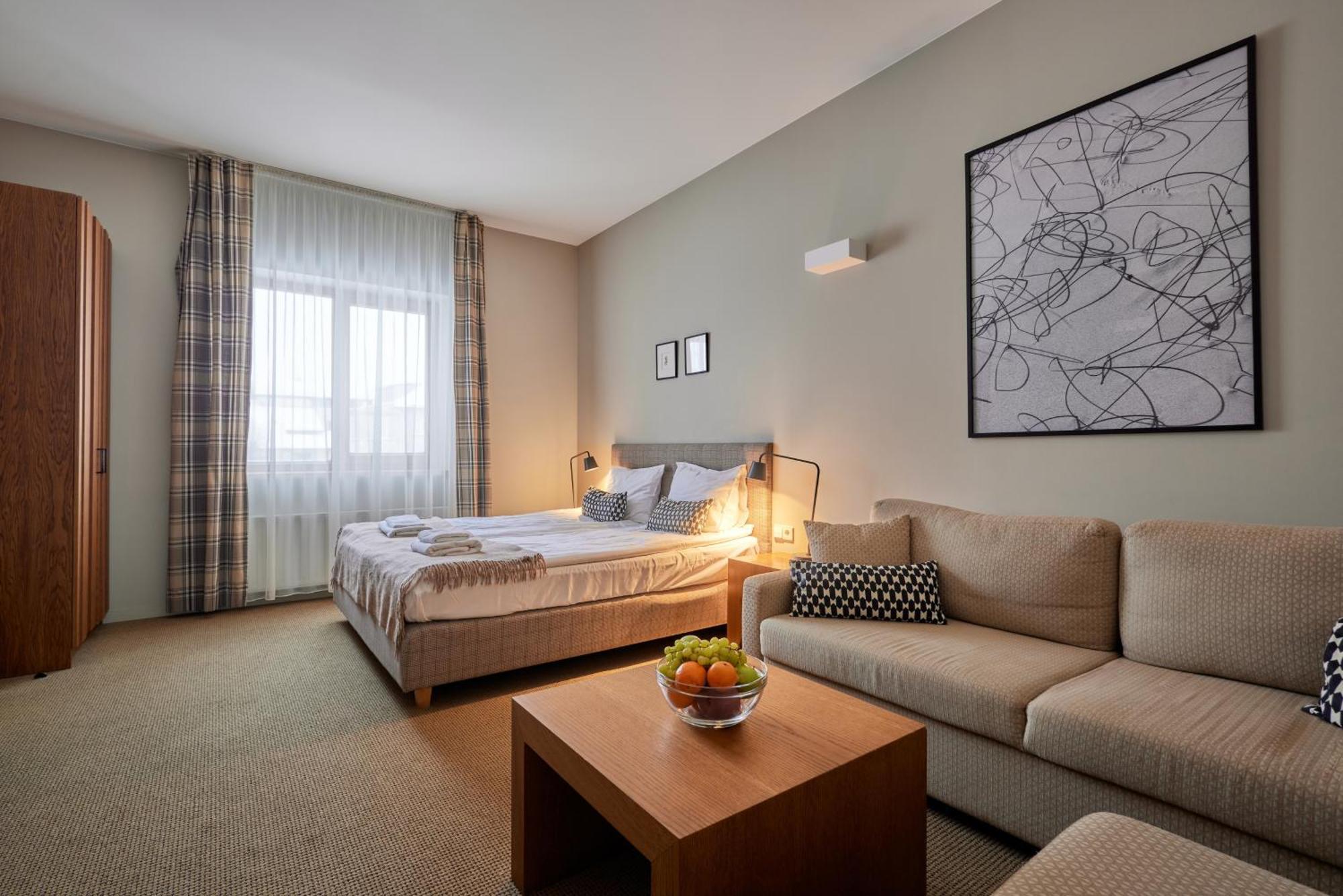 Palanga Visit Apartments And Spa