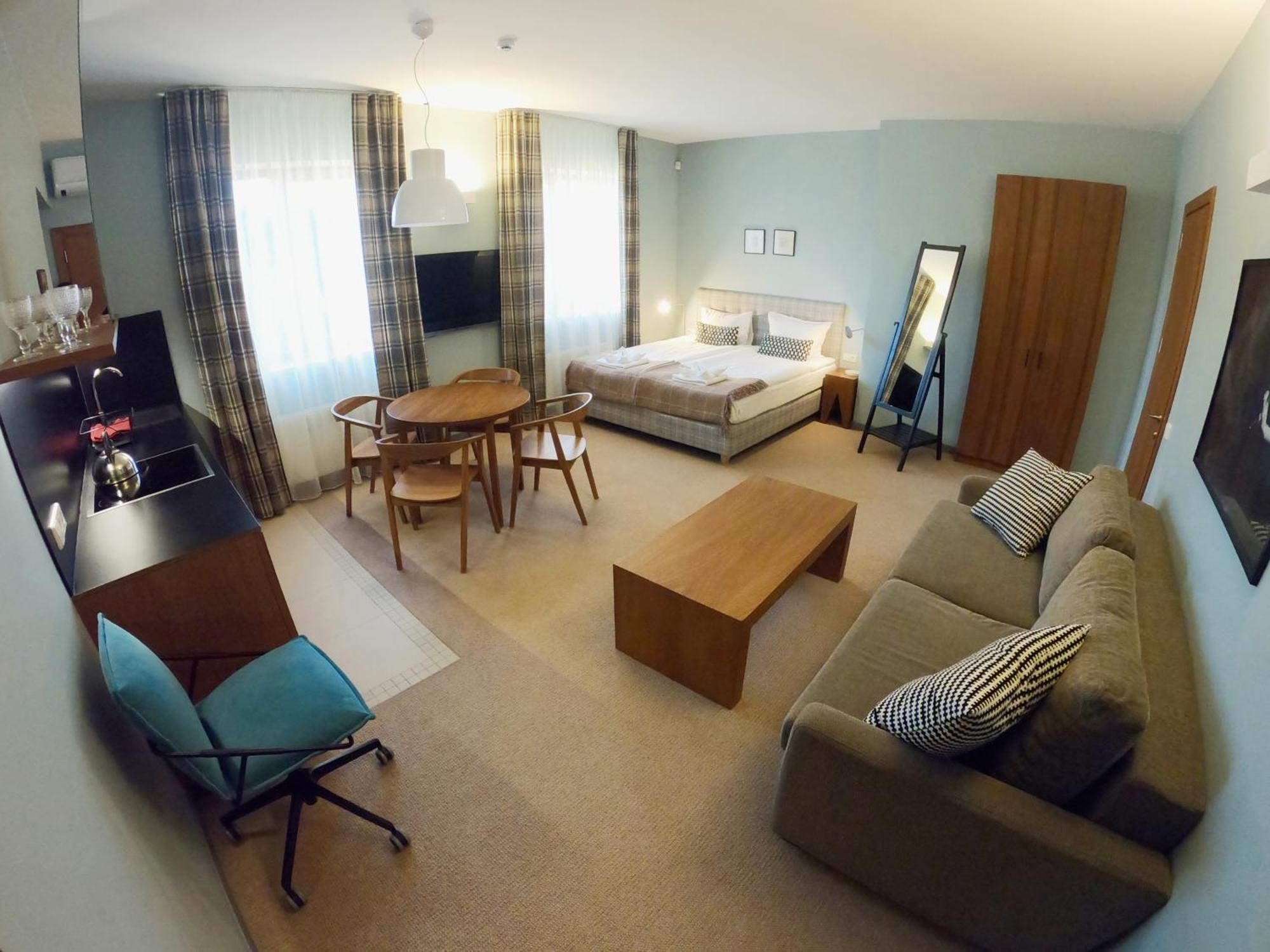 Palanga Visit Apartments And Spa