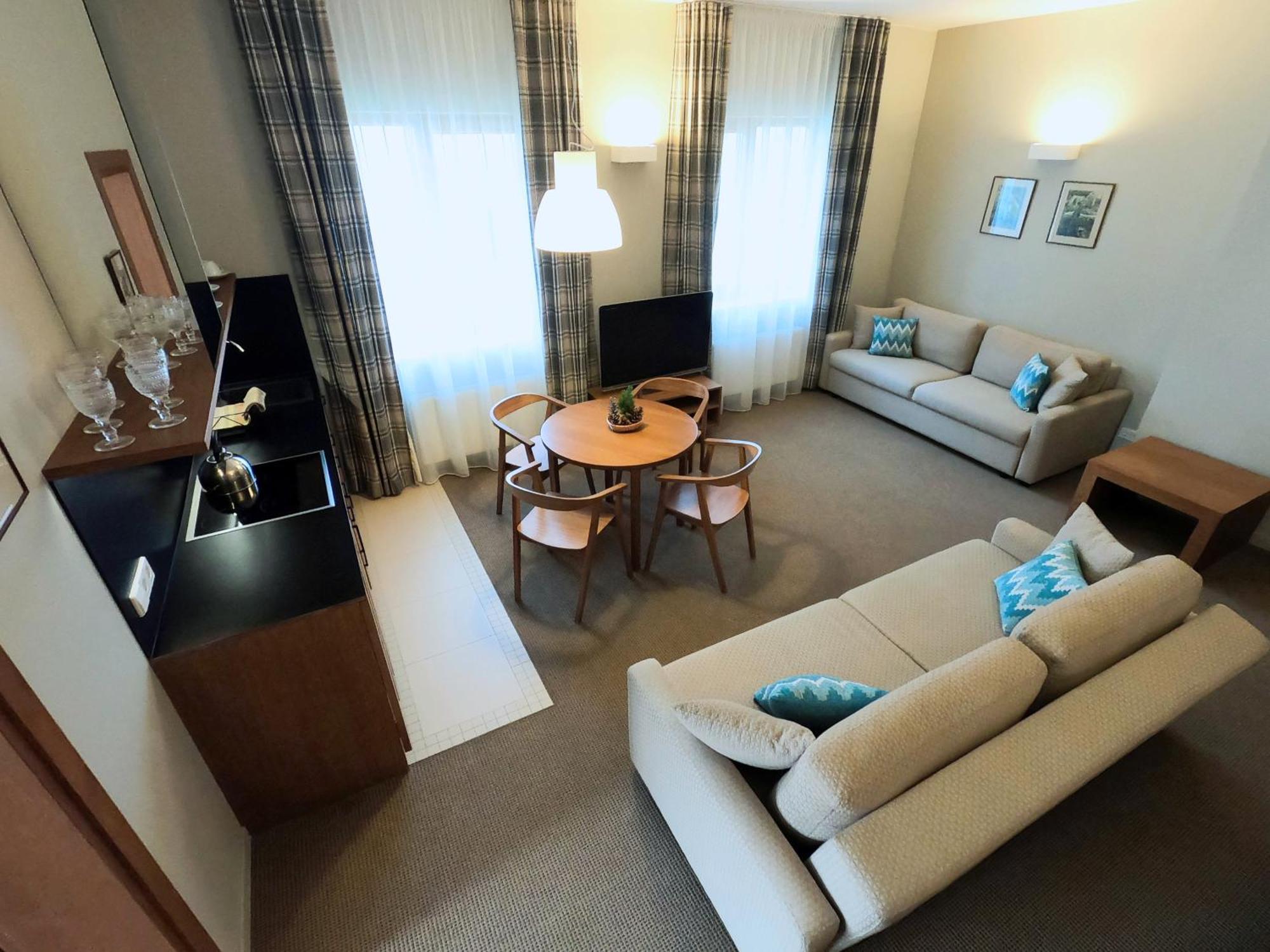 Apartment Palanga Visit Apartments And Spa Palanga