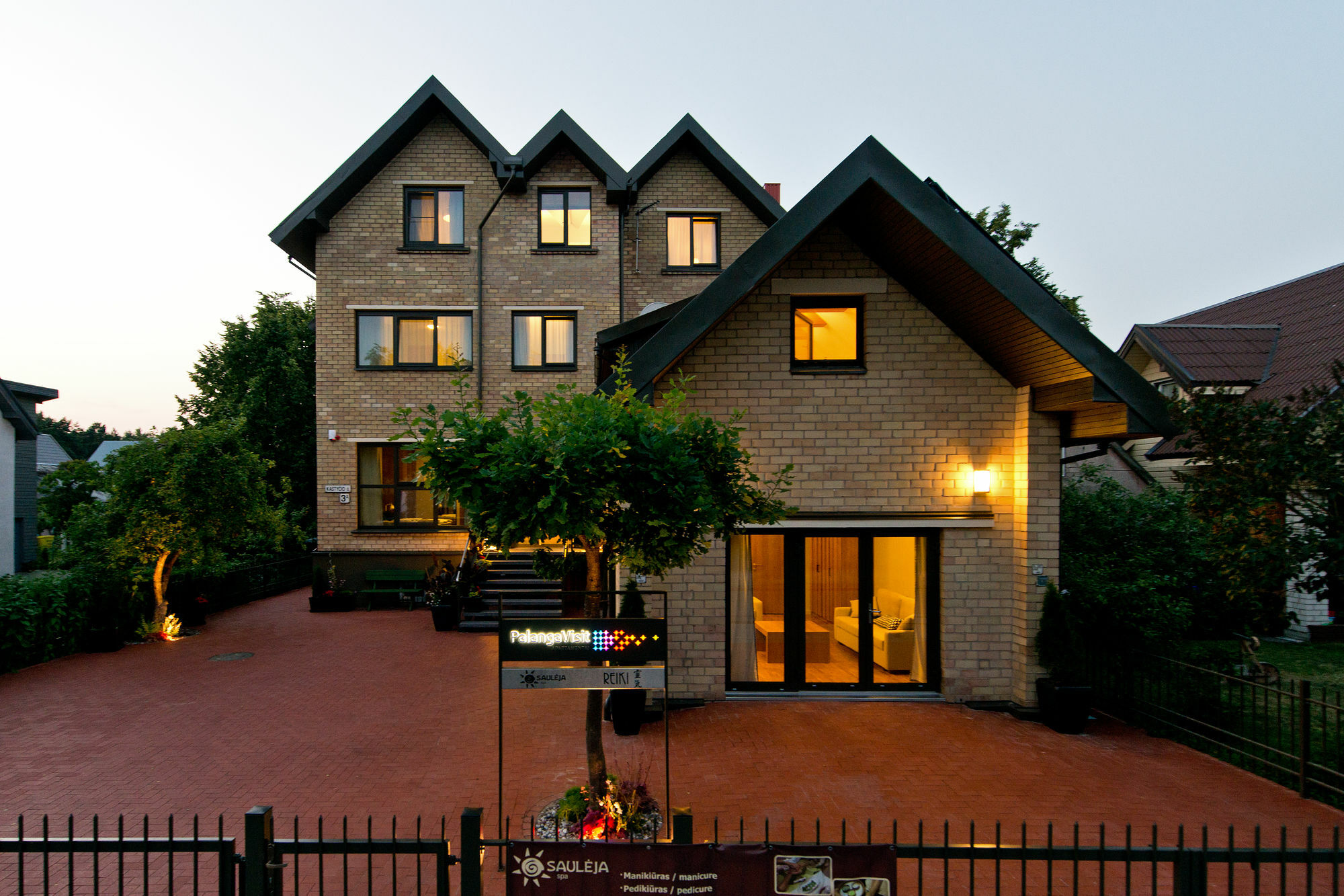 Palanga Visit Apartments And Spa