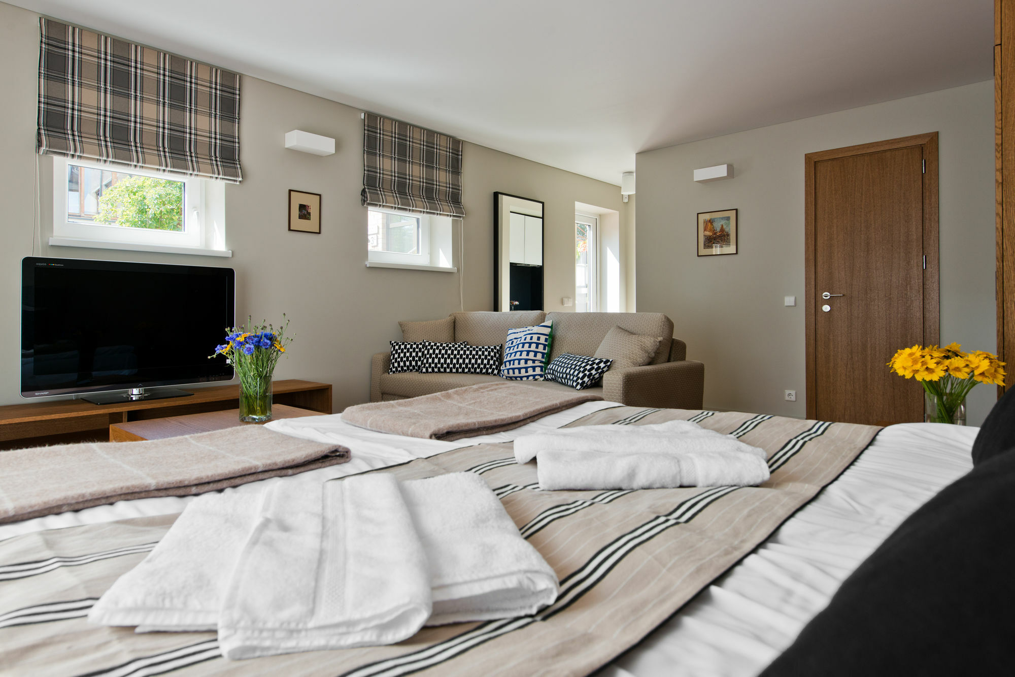 Apartment Palanga Visit Apartments And Spa *